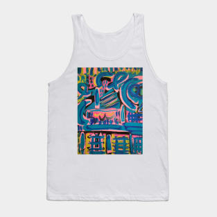 Directions to My Heart Tank Top